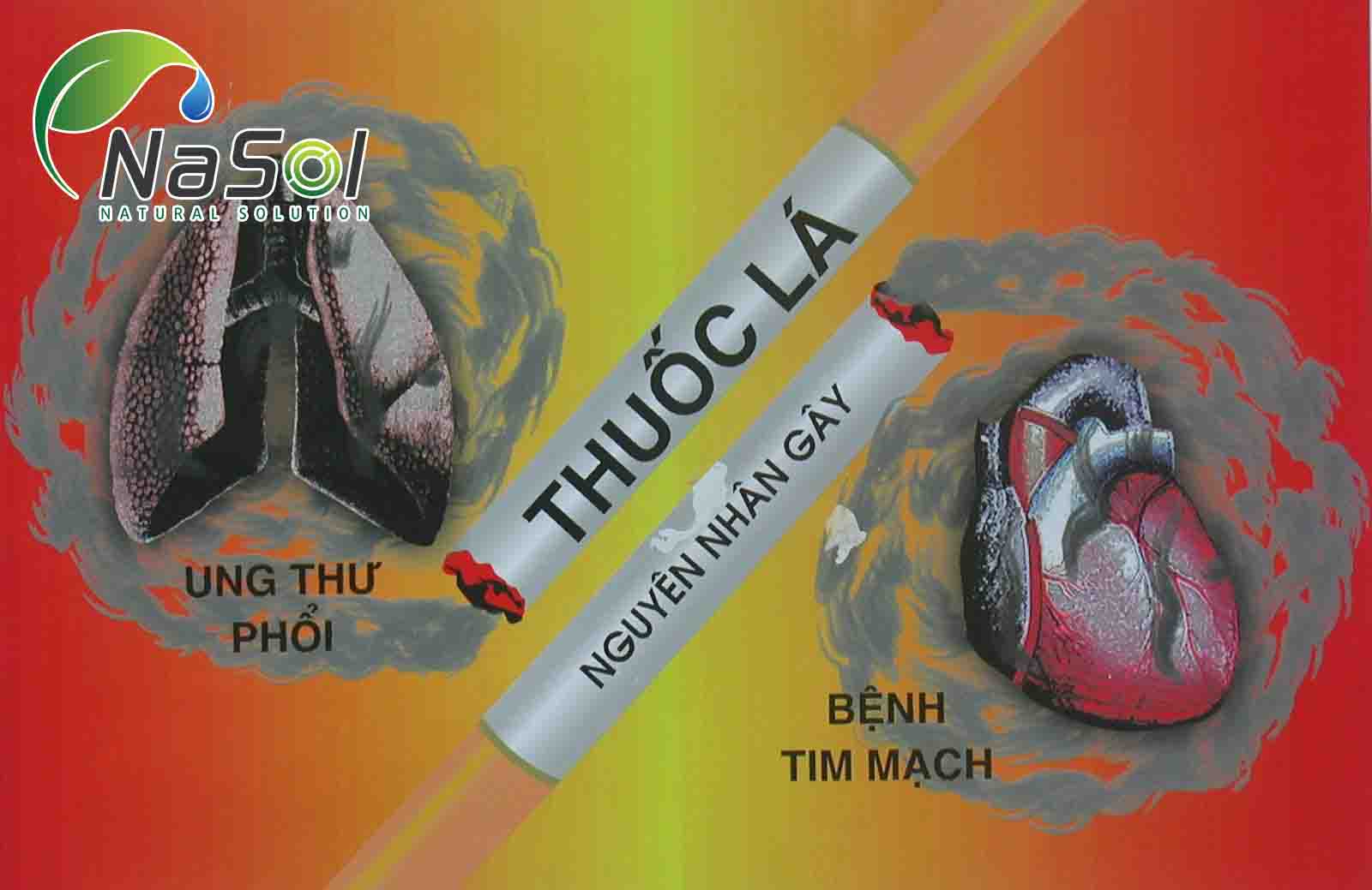 Những triệu chứng khi cai thuốc lá