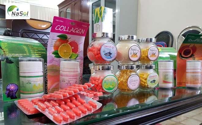 Danh mục chất cấm trong thực phẩm chức năng