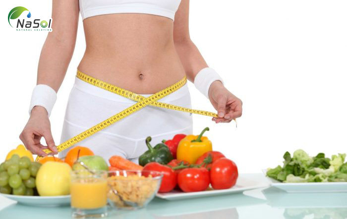 Tác dụng giảm cân của Phytoestrogen