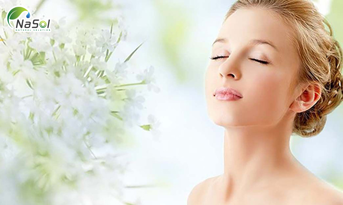 Tác dụng làm đẹp da của phytoestrogen