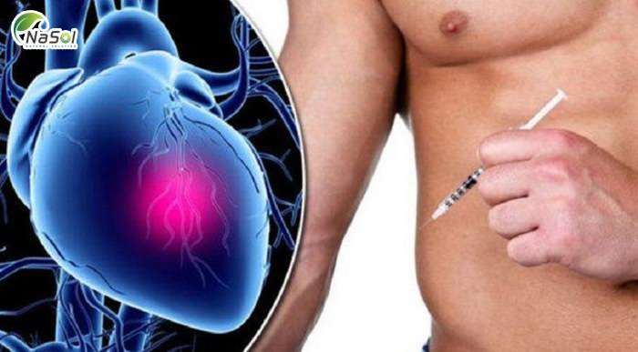 Tác dụng phụ khi lạm dụng Steroid đồng hóa