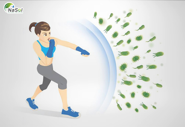 Tăng cường miễn dịch