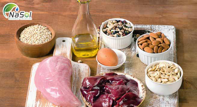 Thực phẩm giàu Selenium