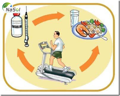 (Bộ ba phương pháp điều trị đái tháo đường tuyp II được Bộ Y Tế ban hành