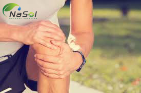 Nhờ khả năng chống viêm, Curcumin giúp làm giảm các triệu chứng đau và sưng của bệnh viêm khớp