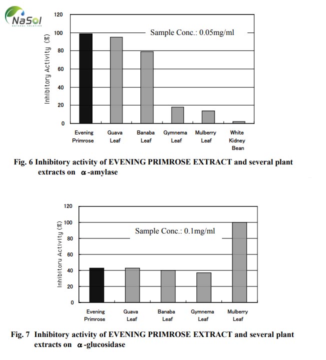 Đánh giá hoạt tính ức chế 2 enzyme trên với các thành phần có trong Chiết xuất hoa anh thảo