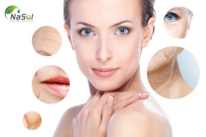 tác dụng cải thiện làn da của dầu gạo