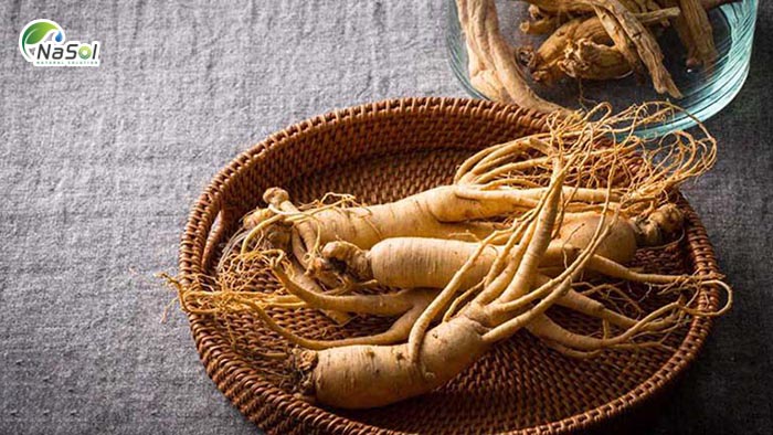 Hồng sama với làm đẹp cho nữ