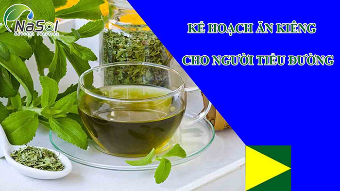 Kế hoạc ăn kiêng cho người tiểu đường