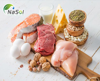 10 nguồn cung cấp protein có lợi cho sức khỏe  10 nguồn cung cấp protein có lợi cho sức khỏe