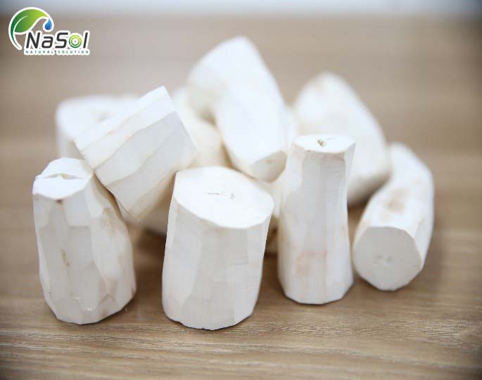 săn dây củ tròn