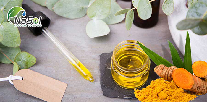 Tinh dầu nghệ