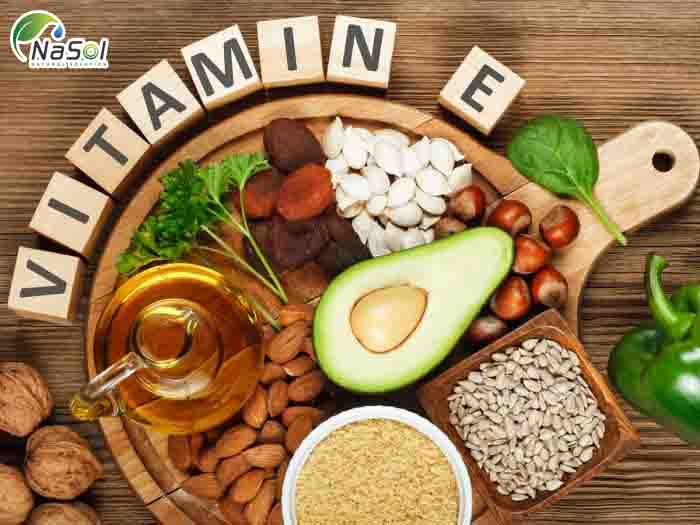 Tăng hiệu quả bổ sung Vitamin E