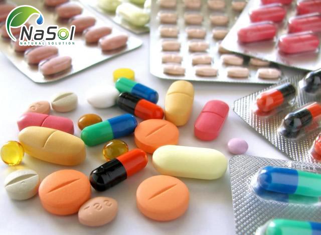 Tác dụng phụ và tương tác thuốc của Saw palmetto extract