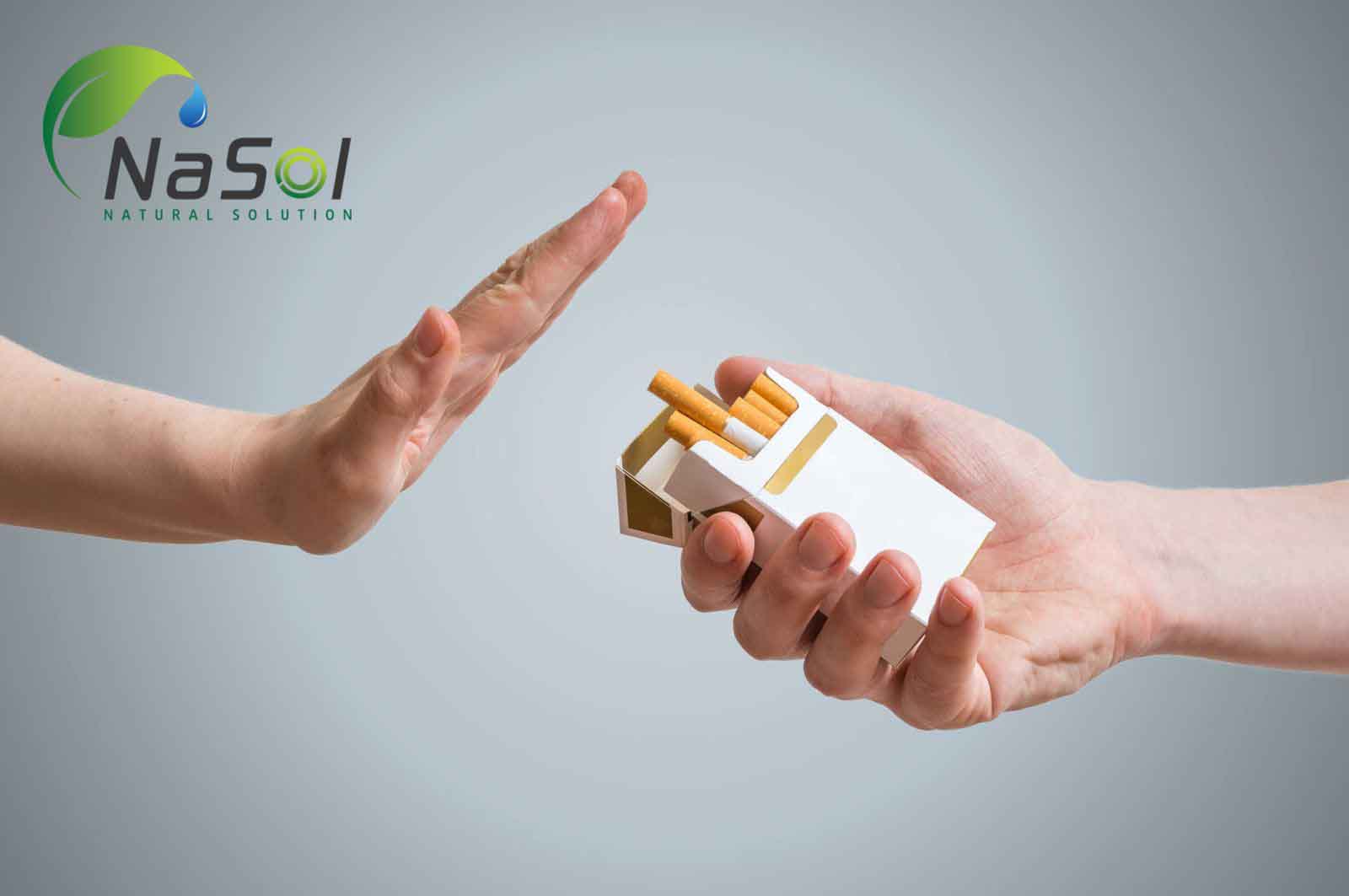 hãy tránh xa thuốc lá