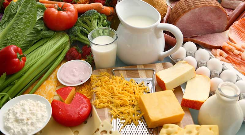 thực phẩm có chứa Alpha-Lipoic Acid